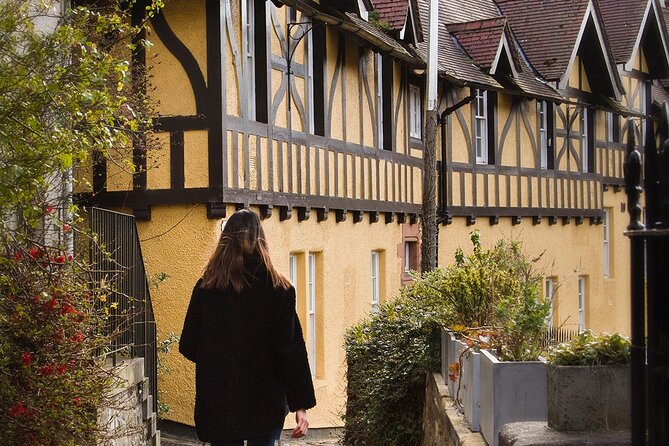 Edinburgh: Dean Village & New Town Walking Tour - Georgian House and the life behind the façade