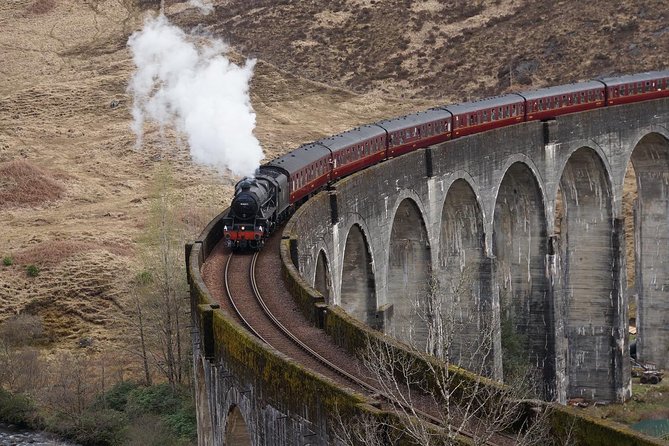 Edinburgh: Eilean Donan, Loch Ness & Glenfinnan - 2 Day Tour - Glencoe brings the history into focus