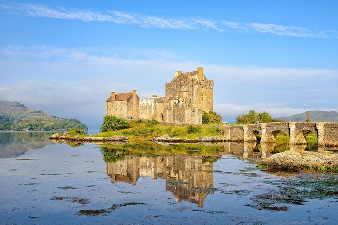 Edinburgh: Eilean Donan, Loch Ness & Glenfinnan - 2 Day Tour - Inveraray gives you time to slow down