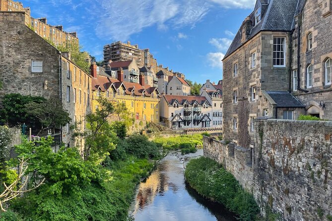 Edinburgh Experience By Car - Thirty minutes in Edinburgh Old Town
