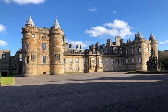 Edinburgh Experience By Car - Forty-five minutes at the Royal Botanic Garden
