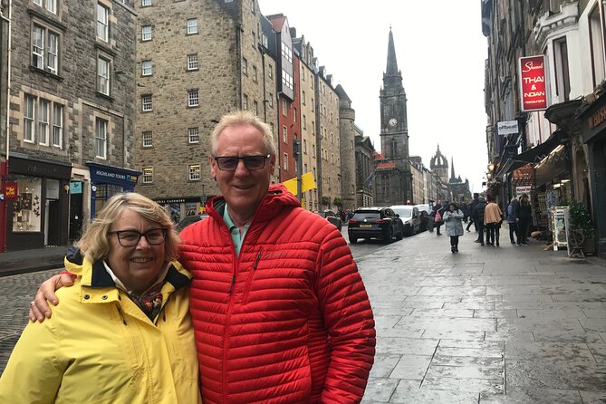 Edinburgh Food Tour with a Local Foodie Custom & Private - Scotch pies and the appeal of humble food
