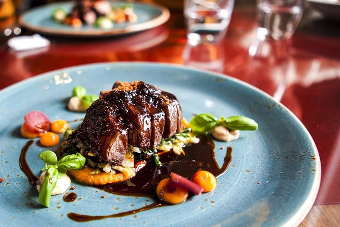 Edinburgh Food Tour with a Local Foodie Custom & Private - Starting near Harvey Nichols on St Andrew Square