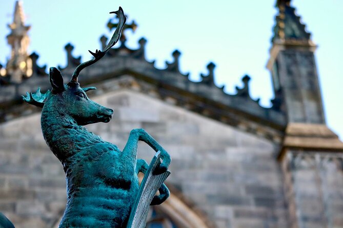 Edinburgh Food Tour with Scotch, Haggis, a Secret Dish & More - Scottish food beyond haggis
