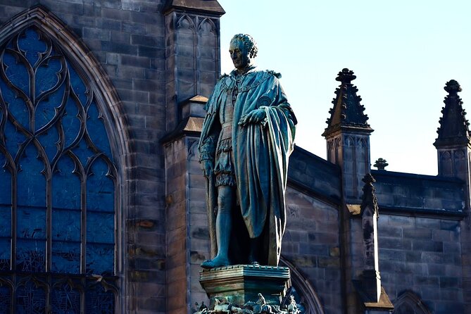 Edinburgh Food Tour with Scotch, Haggis, a Secret Dish & More - The Lowland whisky tasting
