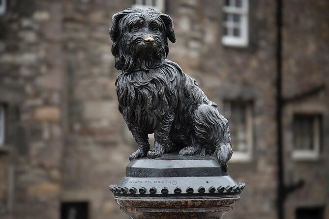 Edinburgh Full Day Walking Tour with Castle Included -Small Group - The Royal Mile, its closes, and Edinburgh’s literary side