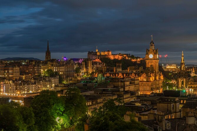 Edinburgh Ghost Tour: Mysteries, Legends and Murders - Weather, walking, and what to bring