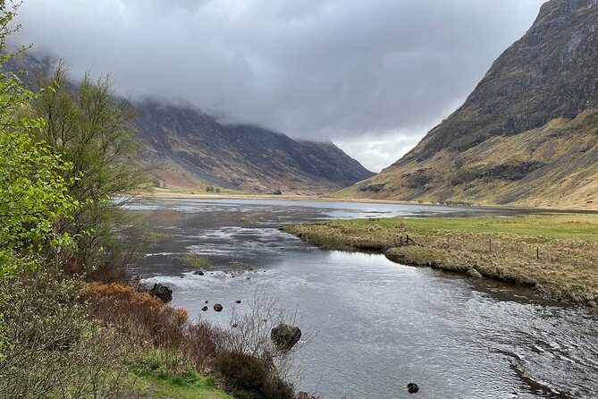 Edinburgh: Glenfinnan Viaduct, Glencoe & Fort William - Pitlochry and the ride home