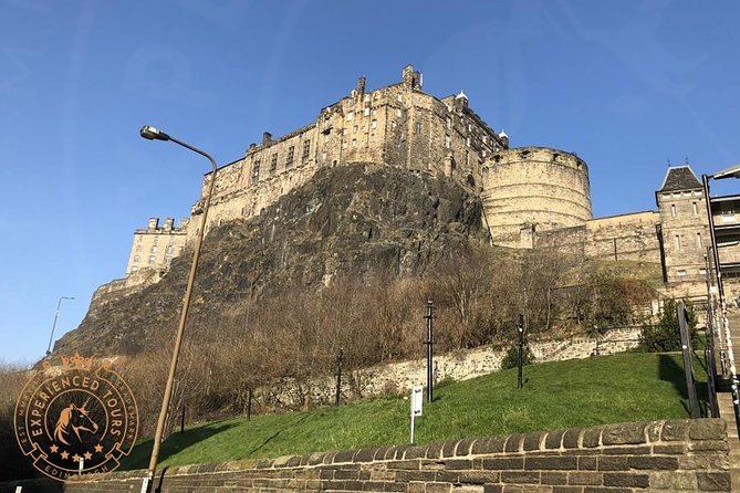 Edinburgh Half Day Guided Private Tour in a Premium Minivan - Arthur’s Seat and Queens Drive