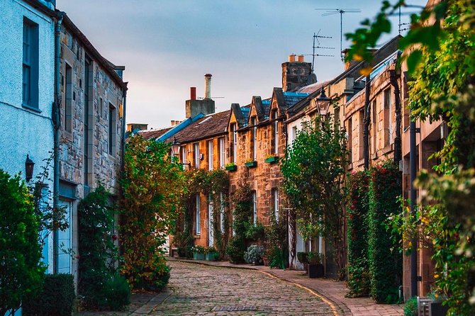Edinburgh Half Day Tour (Private Chauffeur) - Why this private Edinburgh tour works well