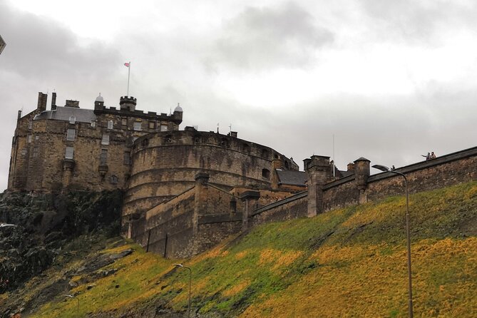 Edinburgh Harry Potter Self-Guided Private Tour - The Balmoral Hotel and the end of Rowling’s Edinburgh story