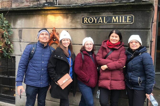 Edinburgh Highlights & Hidden Gems: Private Tour with a Local - Dean Village and Dr Neil’s Garden