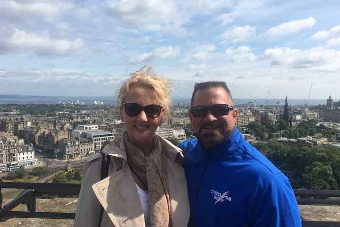 Edinburgh Highlights & Hidden Gems: Private Tour with a Local - Scottish food at local favorites