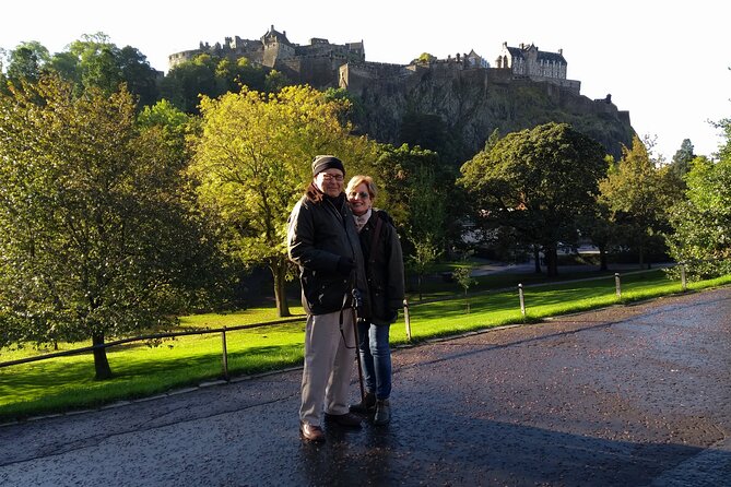 Edinburgh Highlights & Hidden Gems: Private Tour with a Local - Starting at St Andrew Square