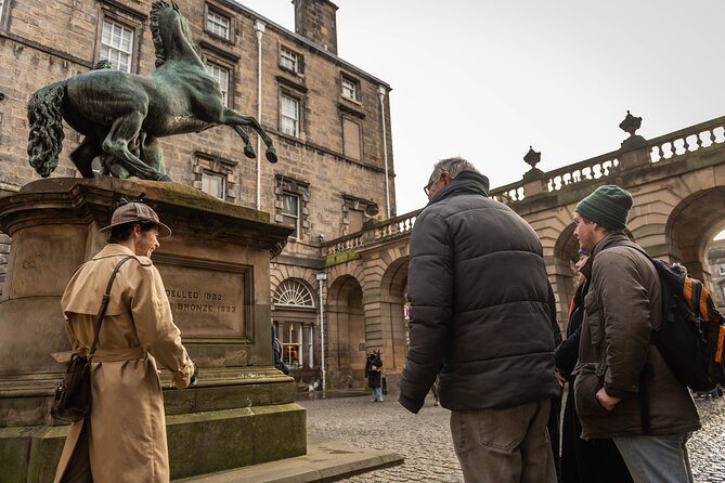 Edinburgh Historical Gems Tour with Whisky & Local Flavours - Who will enjoy this walk most