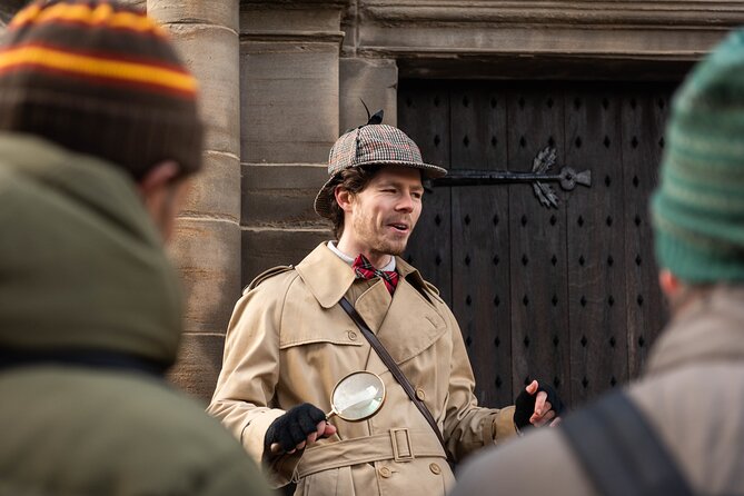 Edinburgh Historical Gems Tour with Whisky & Local Flavours - The Royal Mile beyond its busiest stretch