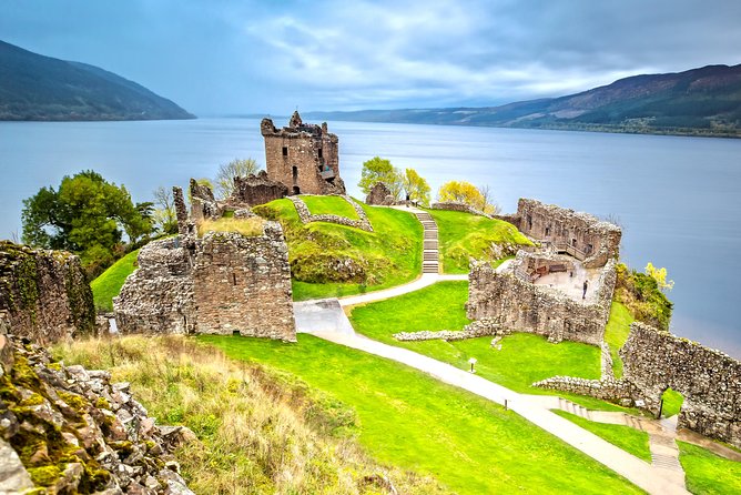 Edinburgh: Isle of Skye, Highlands and Loch Ness 3-Day Tour - Day 1: Loch Lomond, Glencoe, and the long road to Skye
