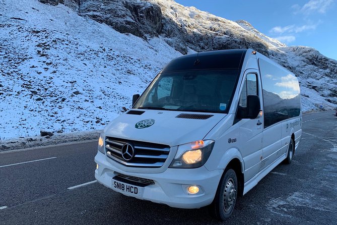 Edinburgh: Isle of Skye, Highlands and Loch Ness 3-Day Tour - Day 2: Skye’s famous northern scenery