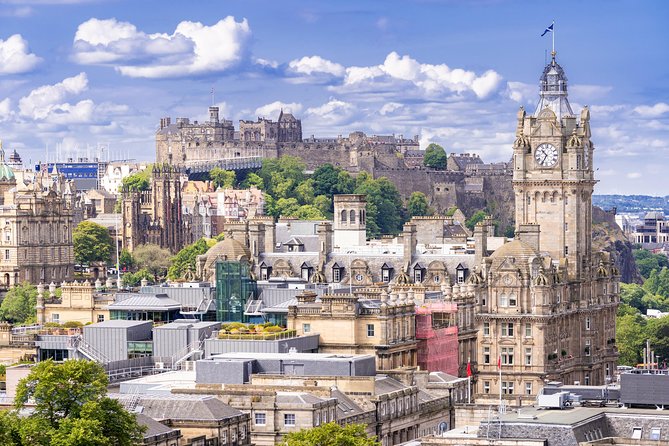 Edinburgh Like a Local: Private & Personalized Experience (3 hrs) - Edinburgh Castle: an important point to clarify