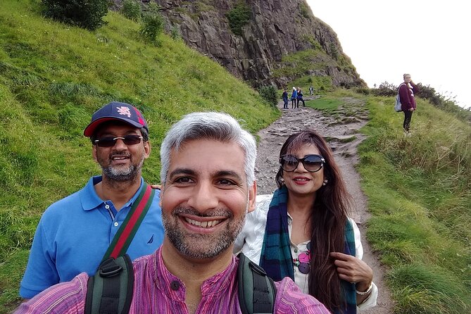 Edinburgh Like a Local: Private & Personalized Experience (3 hrs) - Dean Village and modern Scottish art