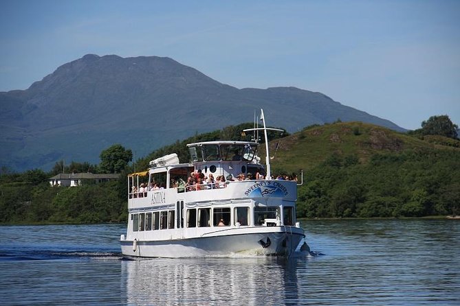 Edinburgh: Loch Lomond, Stirling Castle and the Kelpies Day Tour - Stirling Castle deserves your best hour