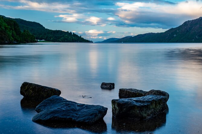 Edinburgh: Loch Ness, Glen Coe & Highlands Private Tour - Rannoch Moor and Glen Coe: the dramatic heart of the route