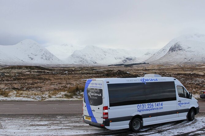 Edinburgh: Loch Ness, Glen Coe & Highlands Private Tour - Cairngorms National Park and Pitlochry on the return