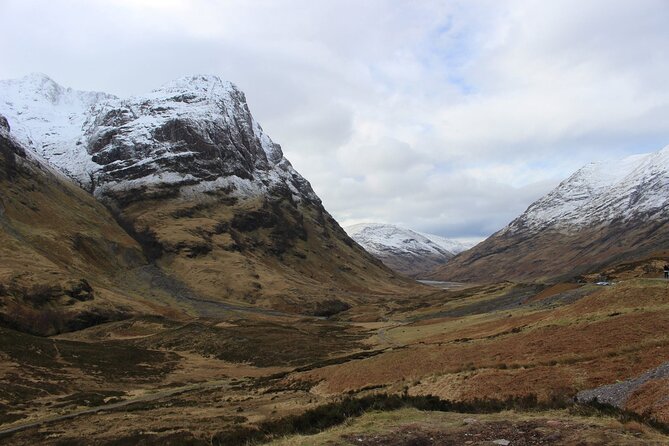 Edinburgh: Loch Ness, Glen Coe & Highlands Private Tour - The guides make or break a long day