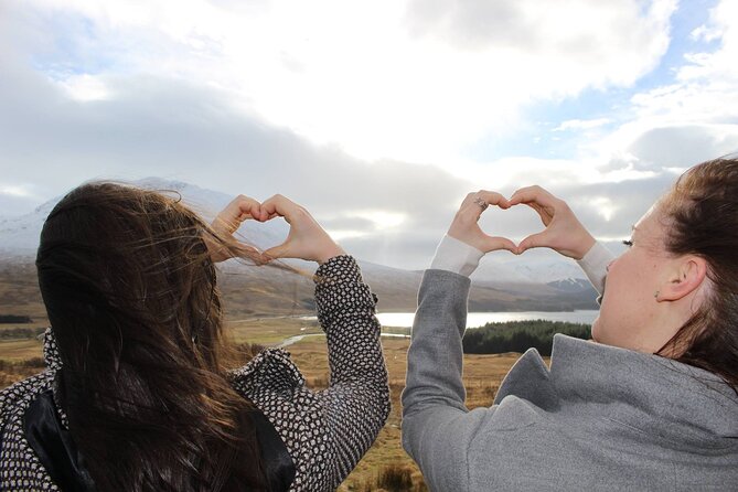 Edinburgh: Loch Ness, Glen Coe & Highlands Private Tour - Loch Lomond and the Trossachs: your first real stop