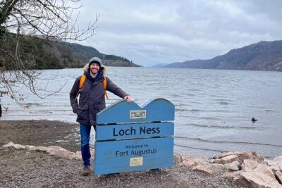 Loch Ness, Glencoe & The Highlands