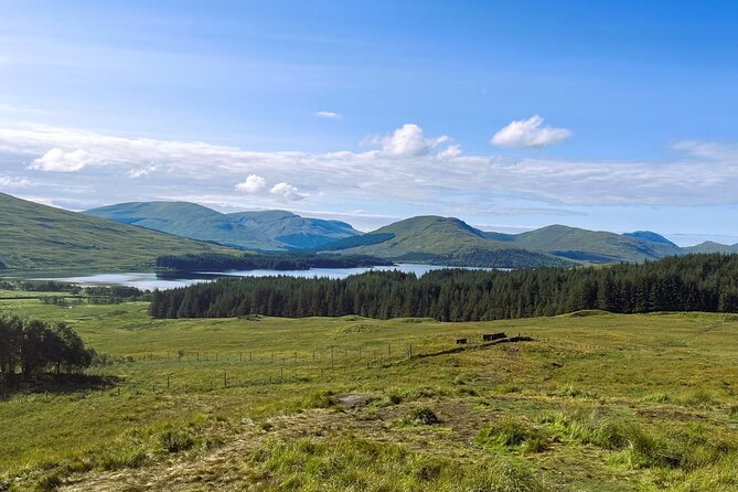 Edinburgh: Loch Ness, Glencoe & The Highlands - Fort William provides the main meal break
