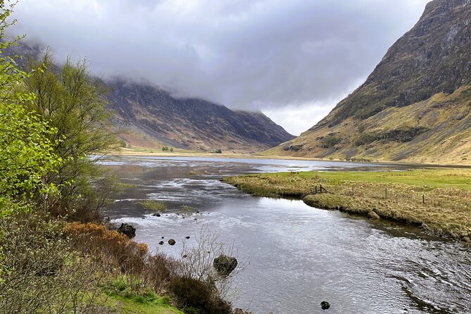 Edinburgh: Loch Ness, Glencoe & The Highlands - Fort Augustus is the Loch Ness choice point