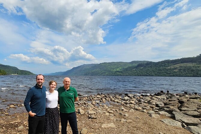 Edinburgh: Loch Ness & Highlands Privately Guided Luxury Day Tour - Glencoe, where beauty carries a painful memory