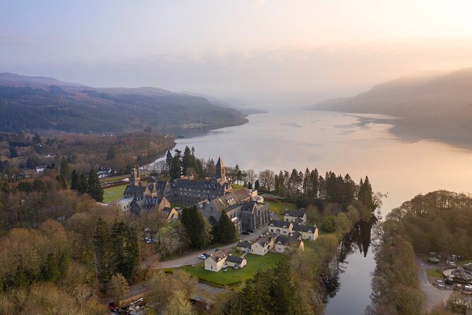 Edinburgh: Loch Ness & Highlands Privately Guided Luxury Day Tour - What the private luxury format really adds