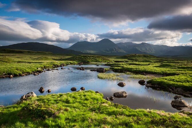 Edinburgh: Loch Ness & Highlands Privately Guided Luxury Day Tour - The twelve-hour schedule and what to expect