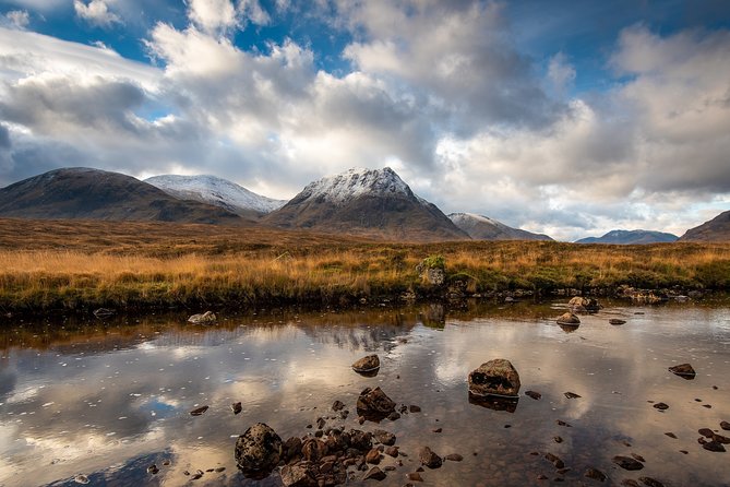 Edinburgh: Loch Ness, Inverness & The Highlands - 2 Day Tour - Leaving Edinburgh for Loch Lomond