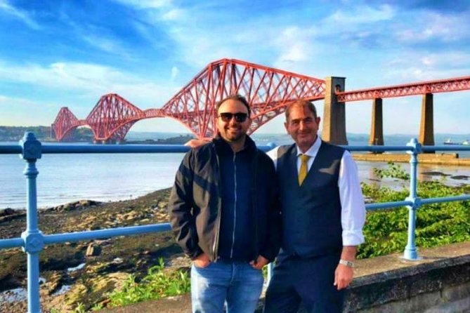 Edinburgh Luxury Private Day Tour from Edinburgh - Royal Yacht Britannia: royal life below deck