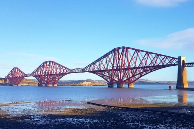 Edinburgh Luxury Private Day Tour from Edinburgh - Calton Hill: a short walk with big views