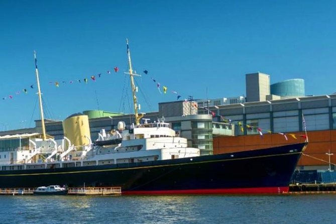 Edinburgh Luxury Private Day Tour from Edinburgh - Edinburgh Castle: the day’s major admission