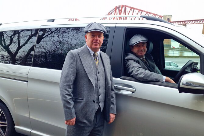 Edinburgh Luxury Private Day Tour | The Royal Experience - What this private Edinburgh day delivers