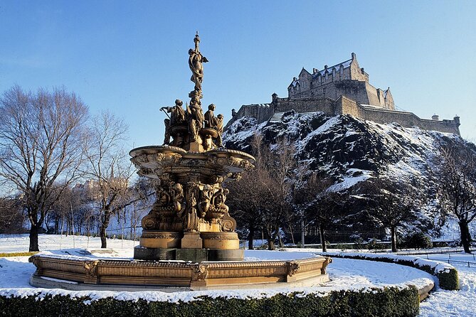 Edinburgh Luxury Private Day Tour | The Royal Experience - Holyroodhouse: royal rooms at the foot of the Mile