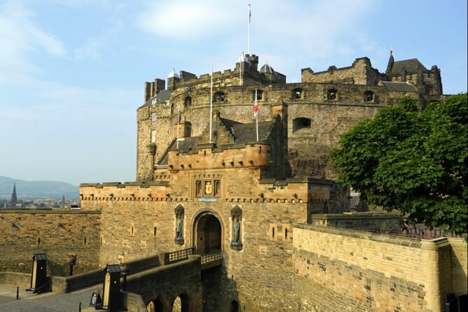 Edinburgh Luxury Private Day Tour | The Royal Experience - Grassmarket: Edinburgh’s medieval opening scene