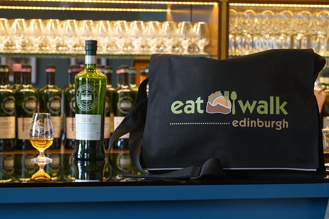 Edinburgh Luxury Private Food & Drink Tour with Eat Walk Tours - Why this food walk works for a first Edinburgh day