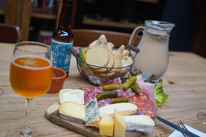 Edinburgh Luxury Private Food & Drink Tour with Eat Walk Tours - The West End, consulates and fine dining