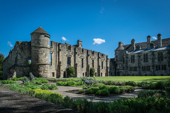 Edinburgh: Mary Queen of Scots Privately Guided Luxury Day Tour - Key Details Before You Book