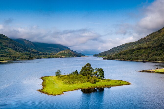 Edinburgh: Mary Queen of Scots Privately Guided Luxury Day Tour - Loch Leven and the Return to Edinburgh