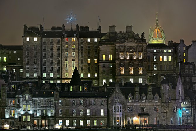 Edinburgh Night Tour with a Local Guide: Private & 100% Personalized - How much value do you get for $241.32?