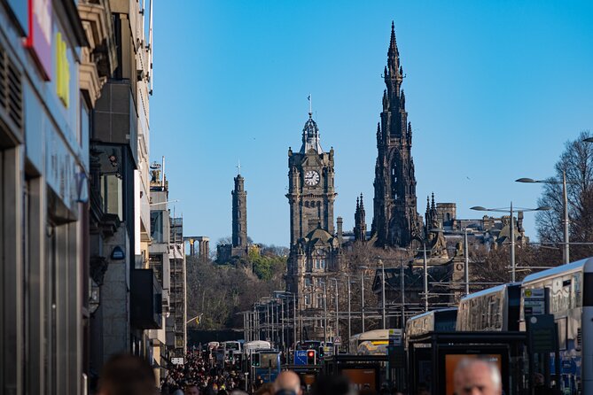 Edinburgh Old Town: Historical Guided Walking Tour - Who will get the most from this walk