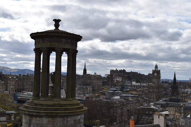 Edinburgh Old Town Private Self-Guided Tour - The Writers’ Museum and Edinburgh’s literary identity