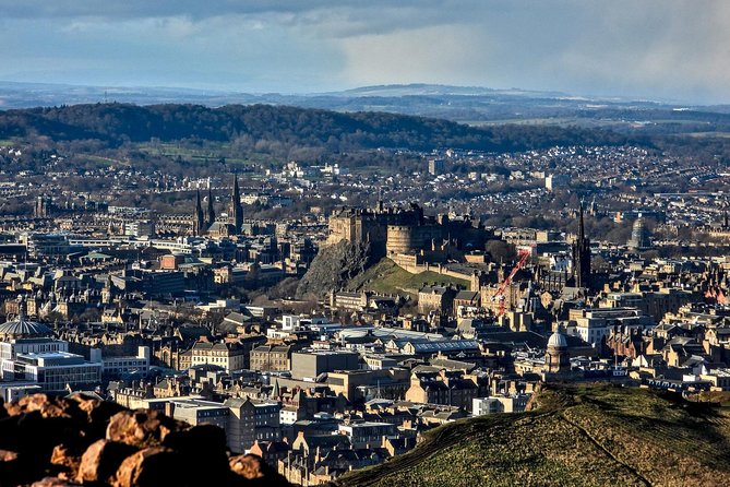 Edinburgh - Old Town Stories - The Writers’ Museum and Scotland’s literary voices